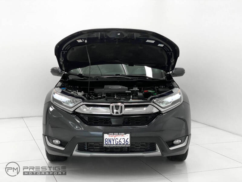 2019 Honda CR-V Touring