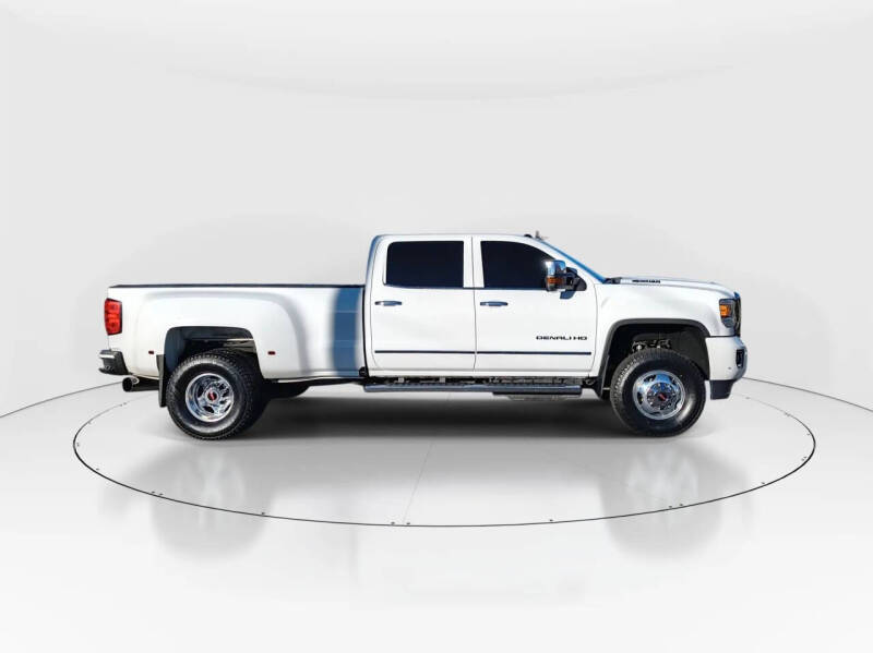 2017 GMC Sierra 3500HD