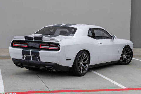 2015 Dodge Challenger SRT 392