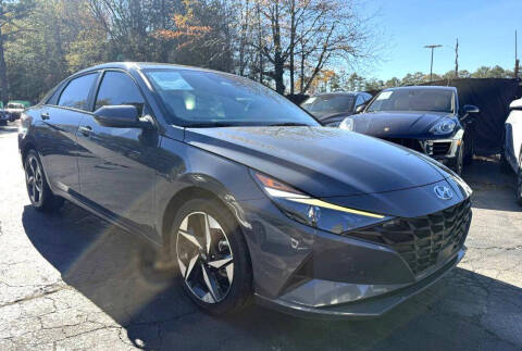 2023 Hyundai Elantra