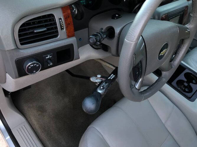 2012 Chevrolet Suburban