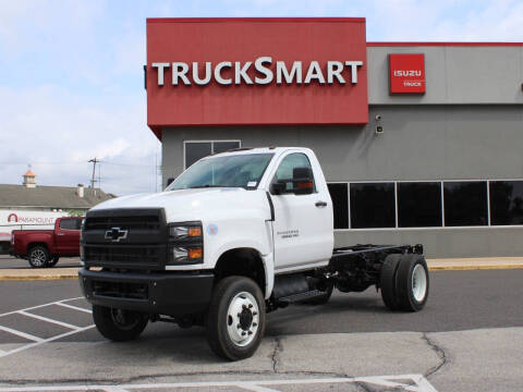 2024 Chevrolet Silverado 5500HD