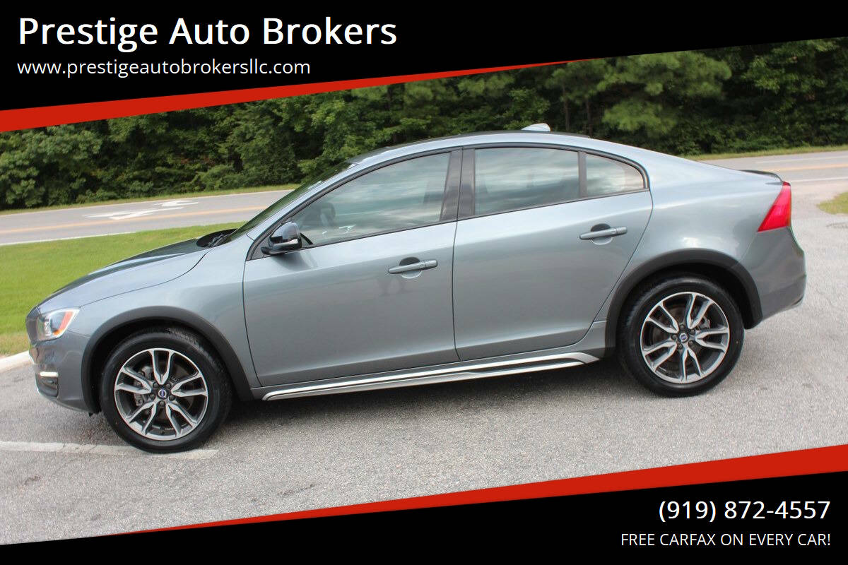 Volvo S60 Cross Country For Sale In Zebulon, NC