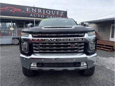 2020 Chevrolet Silverado 2500HD