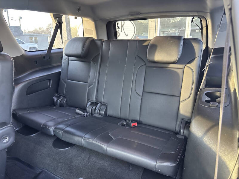 2017 GMC Yukon XL SLT