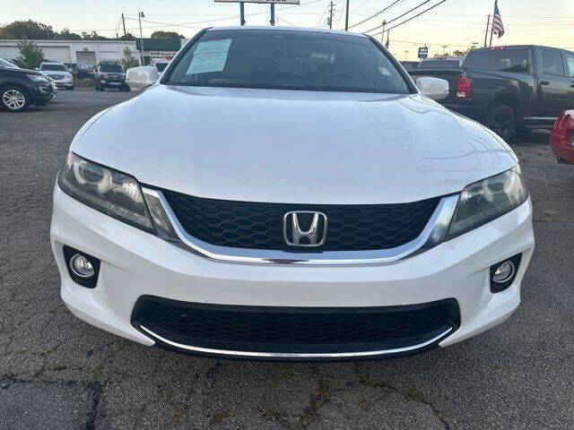 2015 Honda Accord EX-L V6