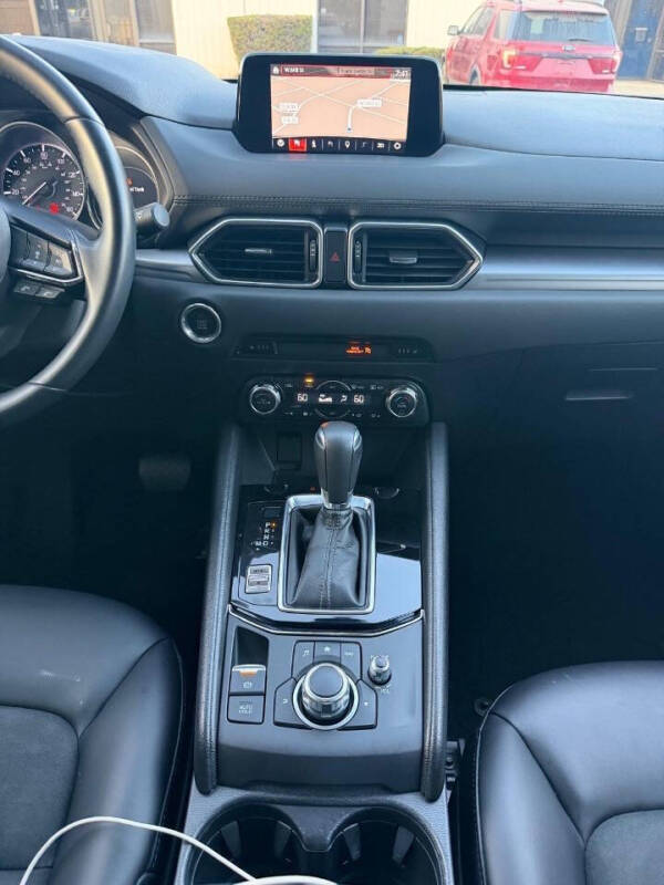 2018 Mazda CX-5 Touring