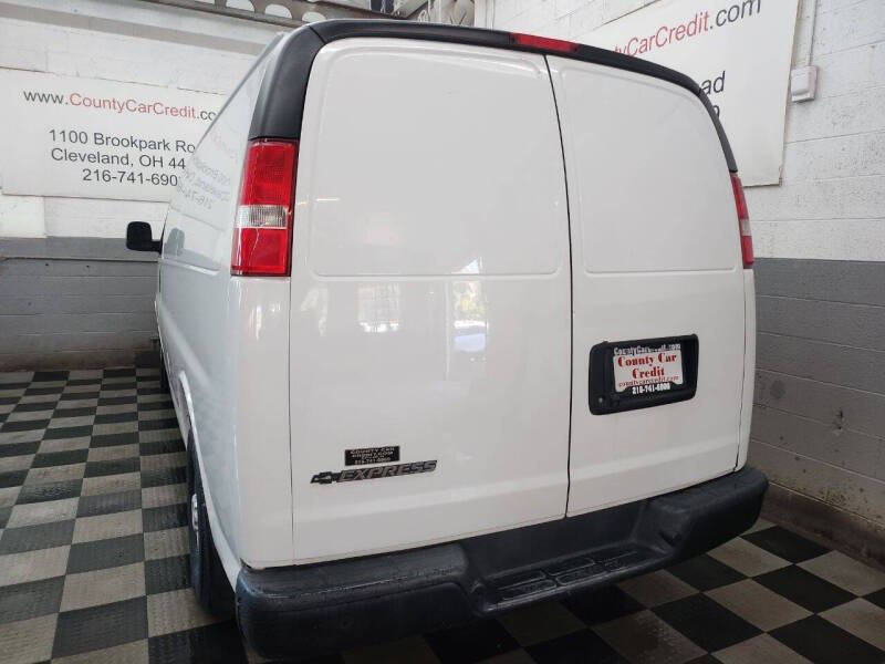 2019 Chevrolet Express 3500