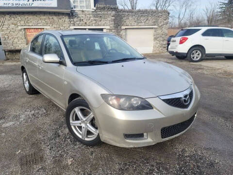 2007 Mazda MAZDA3 i Touring