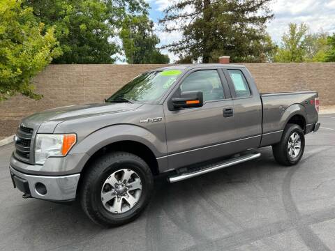 2013 Ford F-150 for sale at Thunder Auto Sales in Sacramento CA