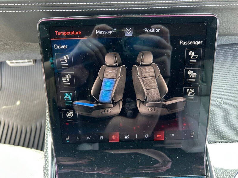 2025 Cadillac Escalade-V