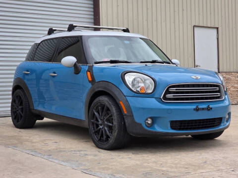 2016 MINI Countryman Cooper