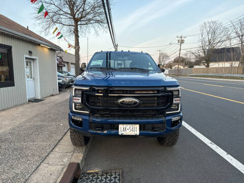 2022 Ford F-350 Super Duty for sale at L & B Auto Sales & Service in West Islip NY