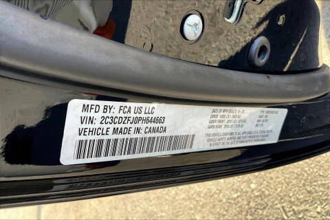 2023 Dodge Challenger