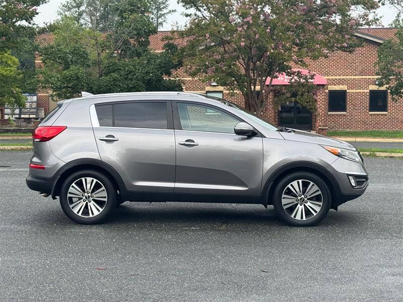 2014 Kia Sportage EX