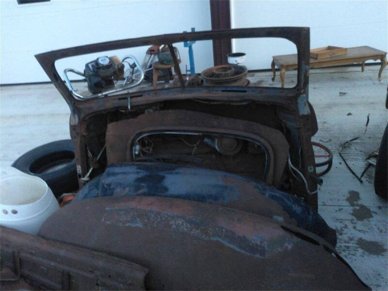 1946 Cadillac Series 62