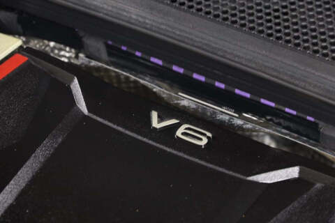 2020 Audi S7 2.9T quattro Prestige