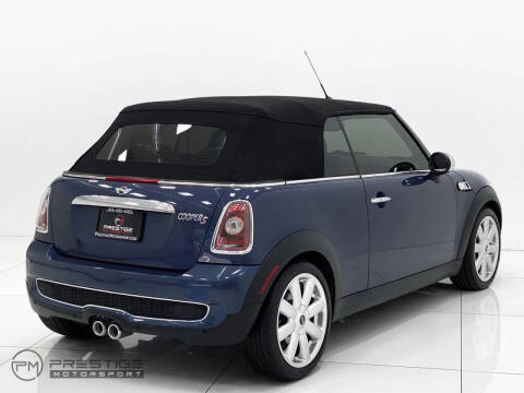 2010 MINI Cooper S