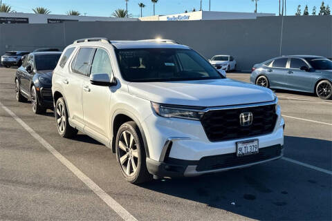 2024 Honda Pilot Touring