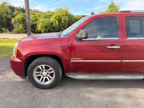 2011 GMC Yukon Denali