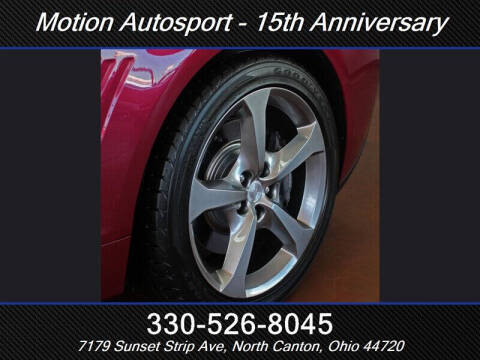 2014 Chevrolet Camaro SS