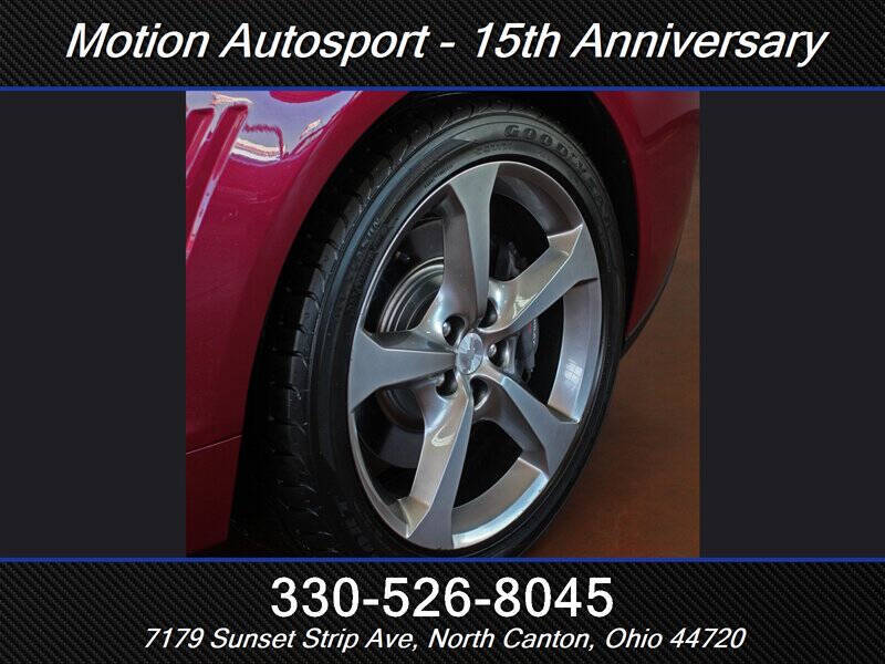 2014 Chevrolet Camaro SS