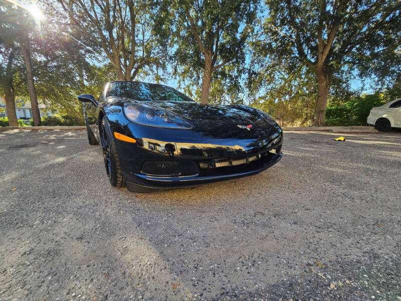 2013 Chevrolet Corvette