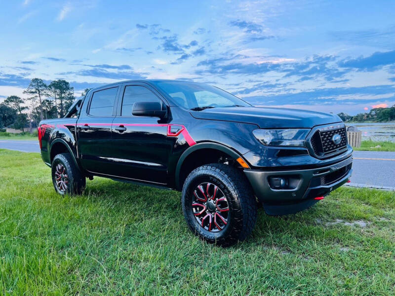 2019 Ford Ranger XLT photo 4