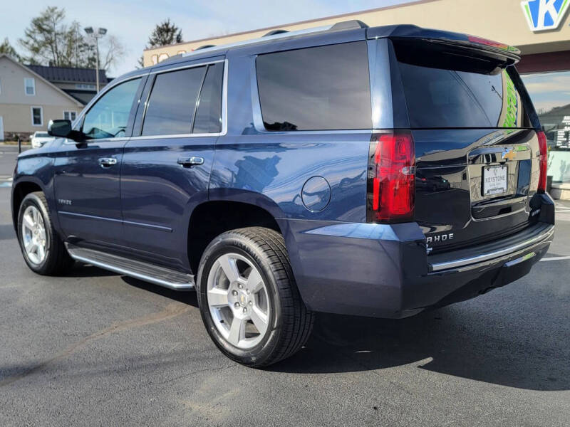2019 Chevrolet Tahoe Premier