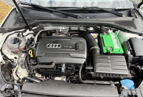 2016 Audi A3 2.0T quattro Premium Plus