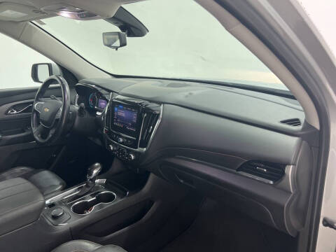 2021 Chevrolet Traverse LT Leather