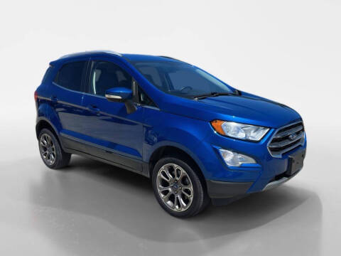 2021 Ford EcoSport Titanium