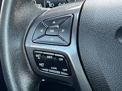 2022 Ford Ranger Lariat