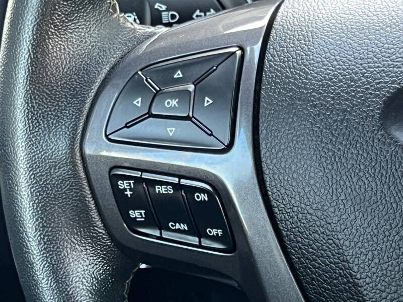 2022 Ford Ranger Lariat