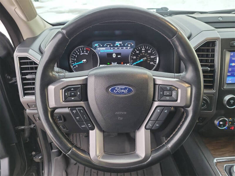 2021 Ford Expedition MAX Platinum