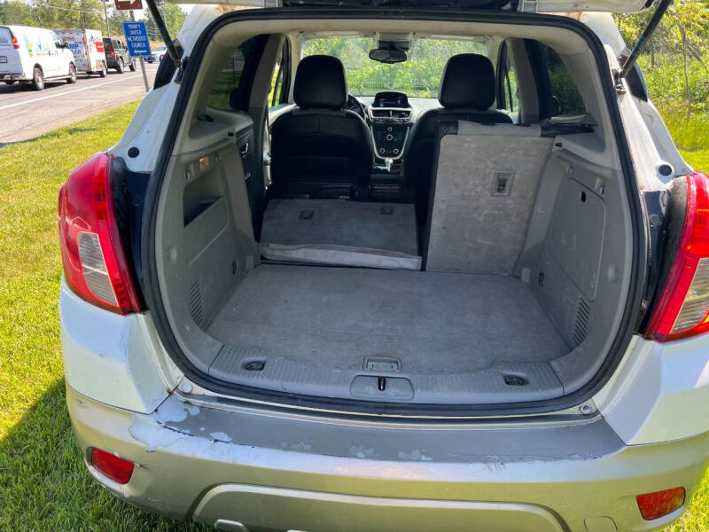 2014 Buick Encore