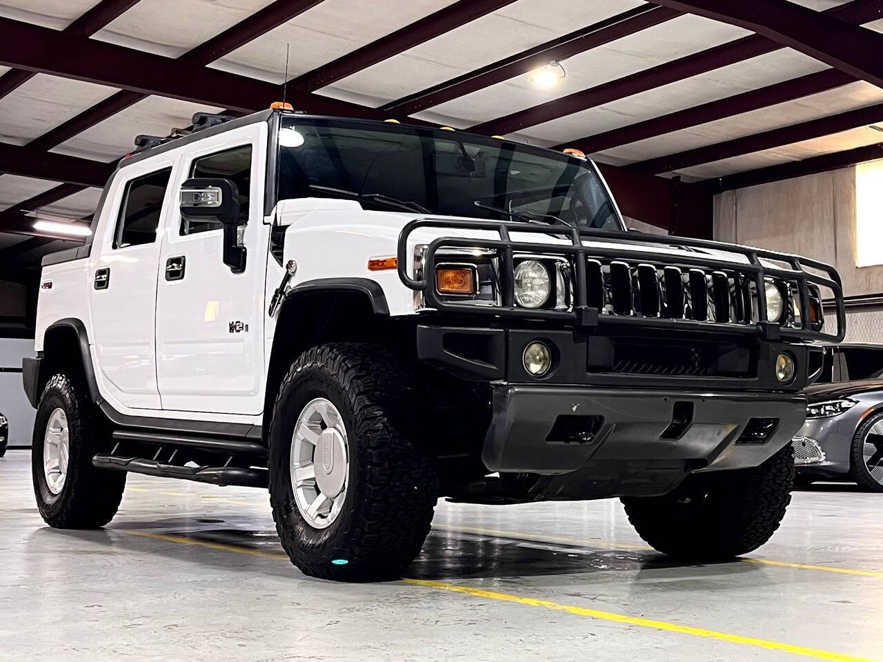 2008 HUMMER H2 SUT for sale at Carnival Car Company in Victoria, TX