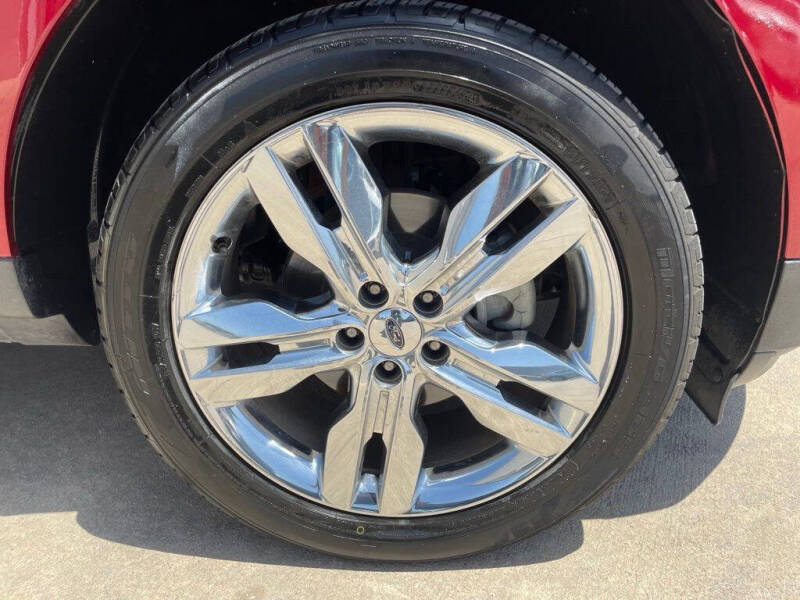 2014 Ford Edge SEL