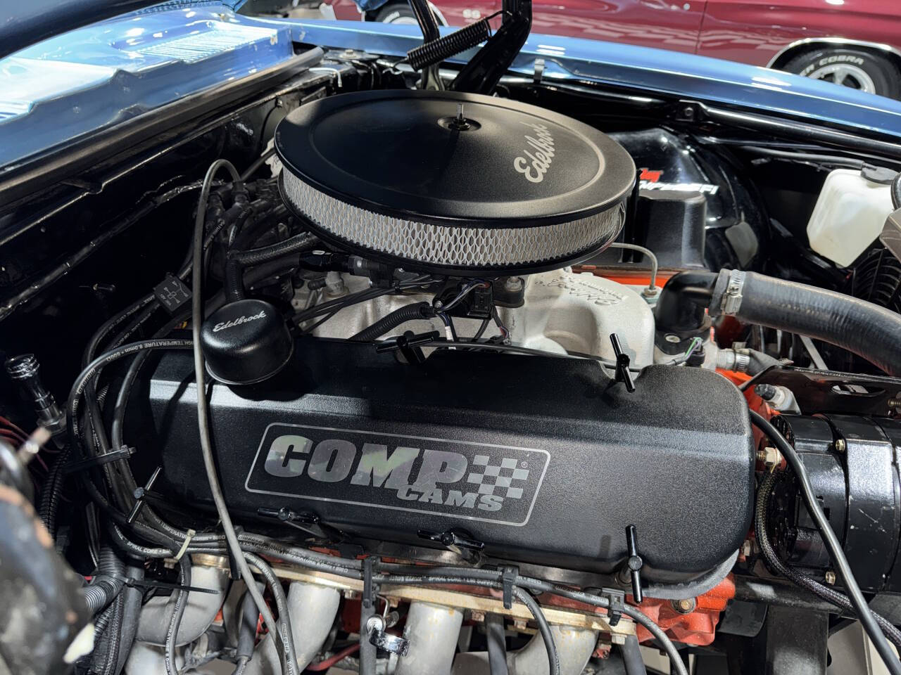 1967 Chevrolet Camaro 38