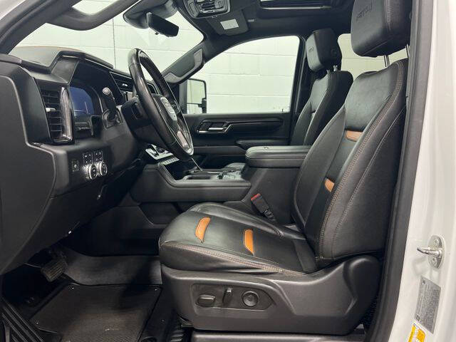 2024 GMC Sierra 3500HD