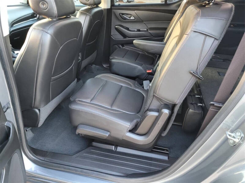 2020 Chevrolet Traverse LT Leather