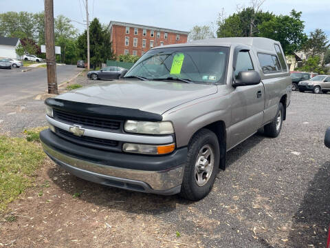 2001 Chevrolet Silverado 1500 for sale at Mayer Motors in Pennsburg PA