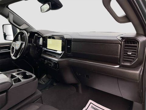 2025 Chevrolet Silverado 3500HD