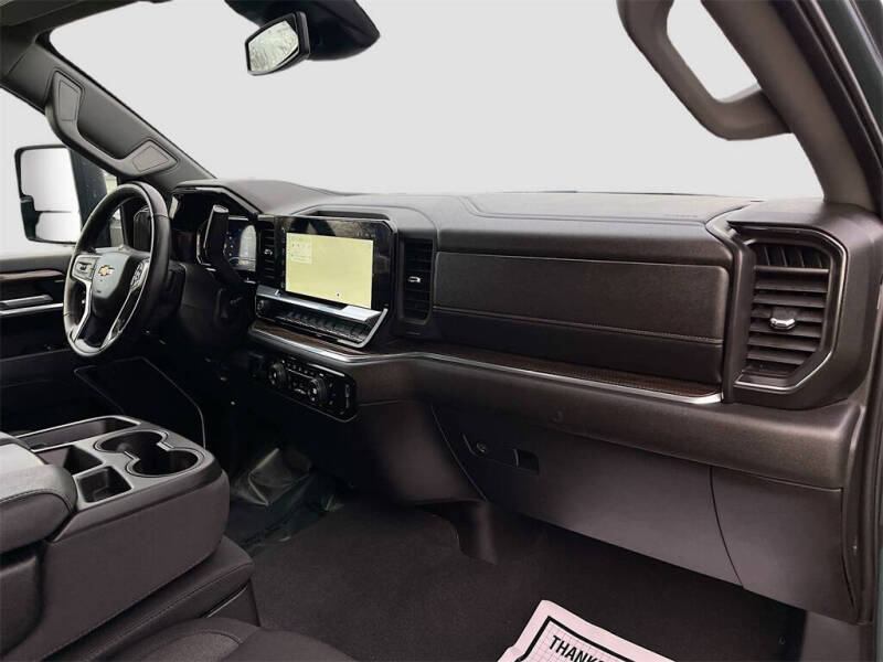 2025 Chevrolet Silverado 3500HD