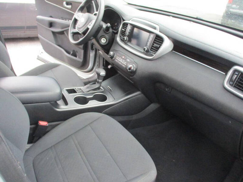 2020 Kia Sorento L