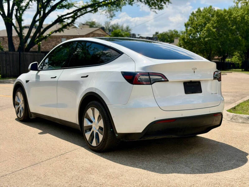 2020 Tesla Model Y Long Range