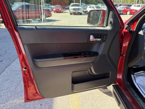 2011 Ford Escape Limited