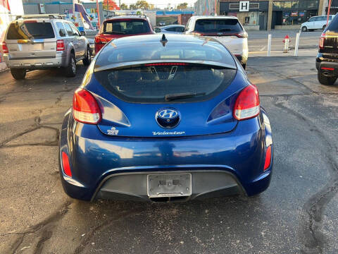 2017 Hyundai Veloster