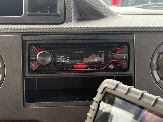 2019 Ford E-Series