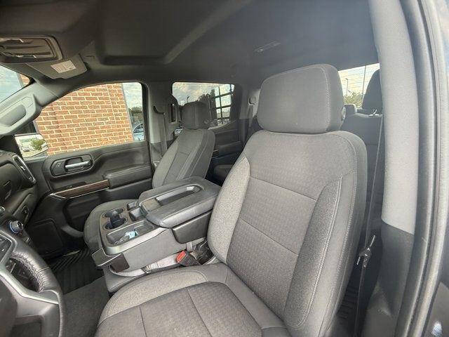 2022 Chevrolet Silverado 1500 Limited